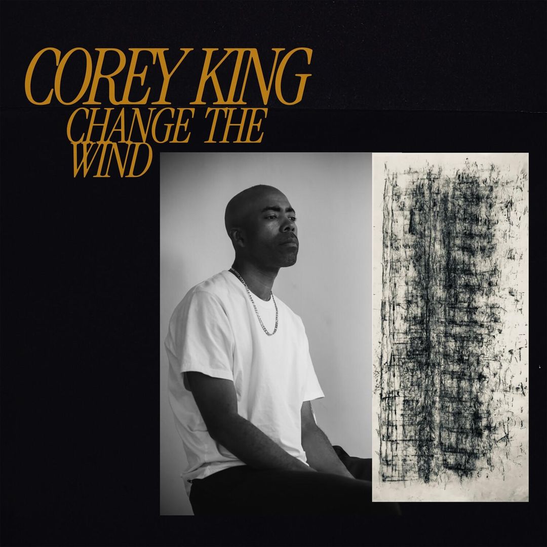 Change the Wind cover art