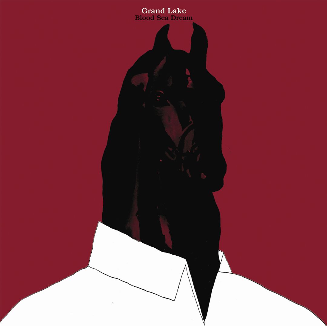 Blood Sea Dream cover art