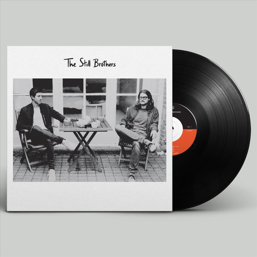Still Brothers cover art