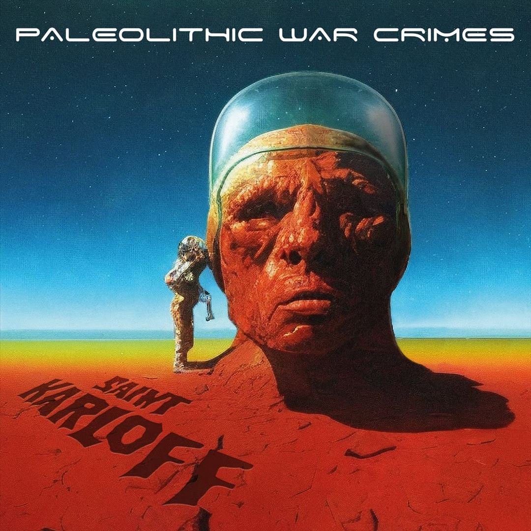 Paleolithic War Crimes cover art