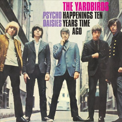 Happenings Ten Years Time Ago cover art