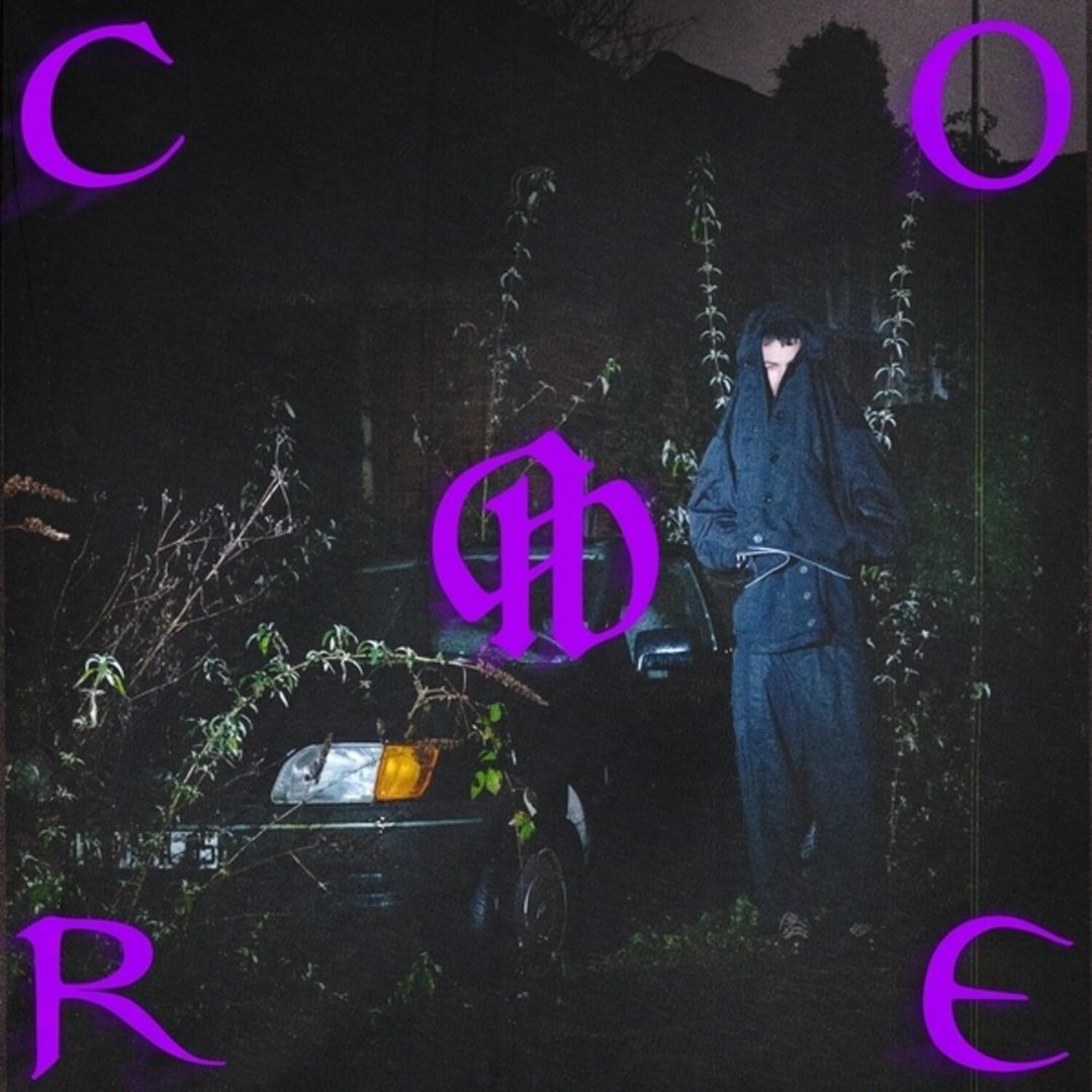 Core cover art