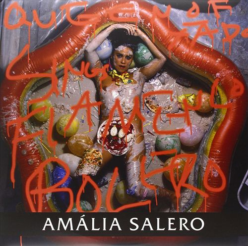 Salero cover art