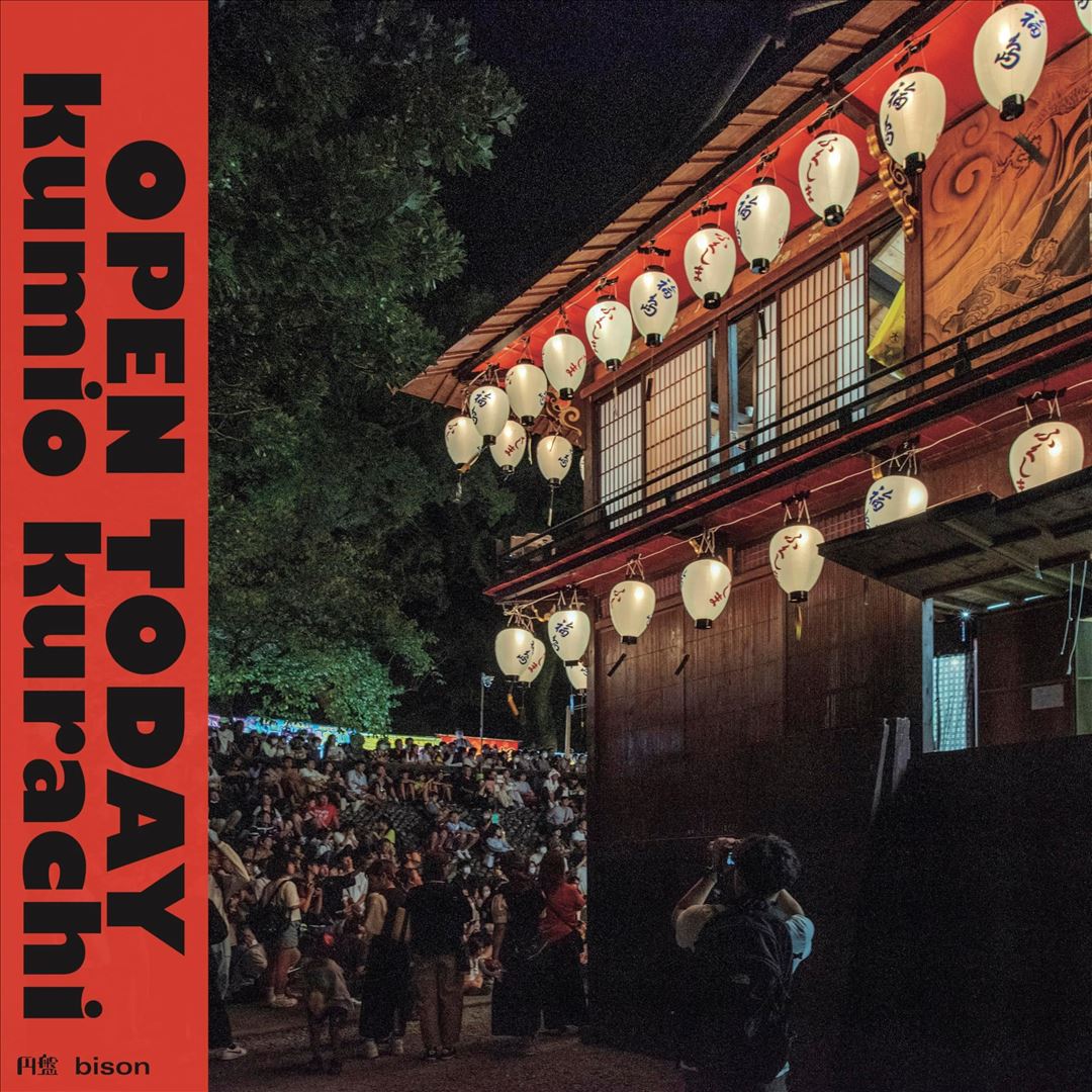 Open Today cover art