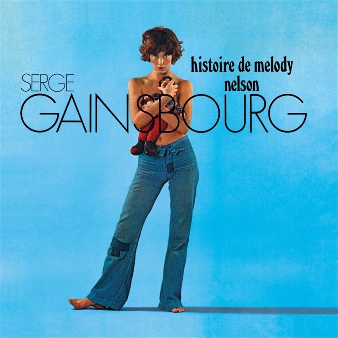 Histoire de Melody Nelson cover art