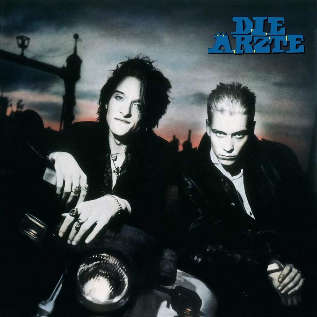 Die Arzte cover art