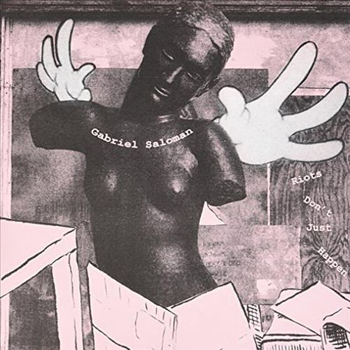 Riots Don't Just Happen cover art
