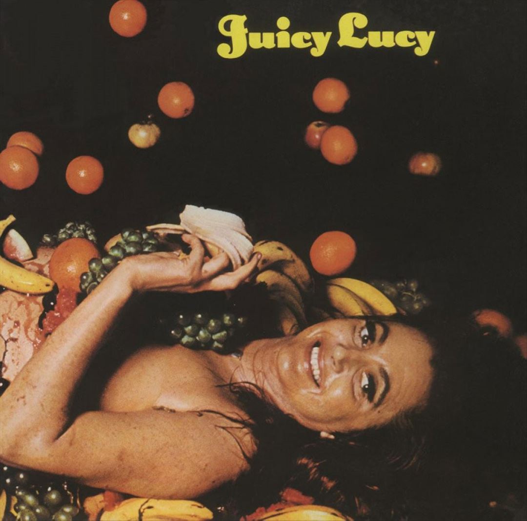 Juicy Lucy cover art