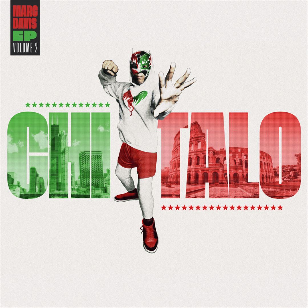Chi Talo EP, Vol. 2 cover art