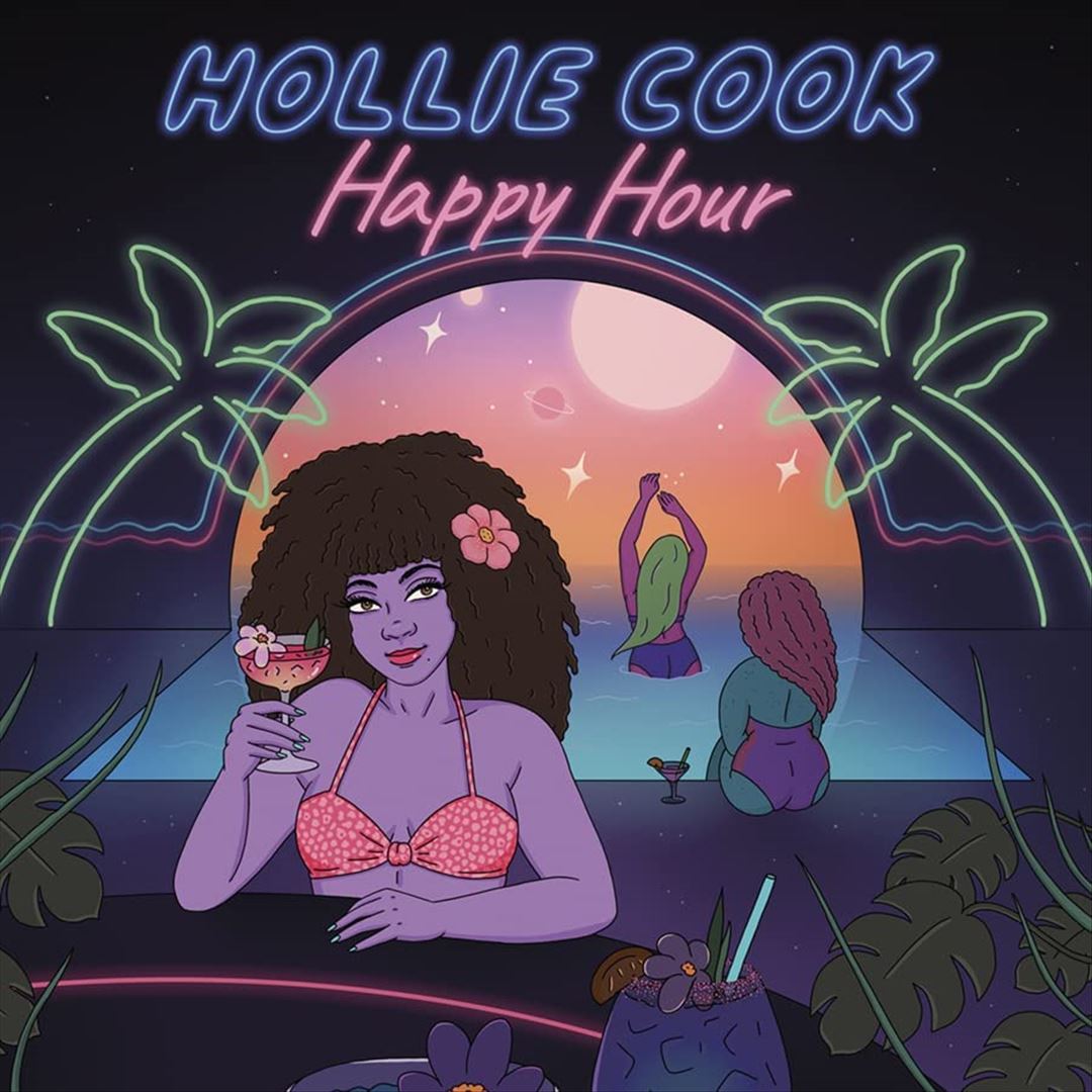 Happy Hour cover art