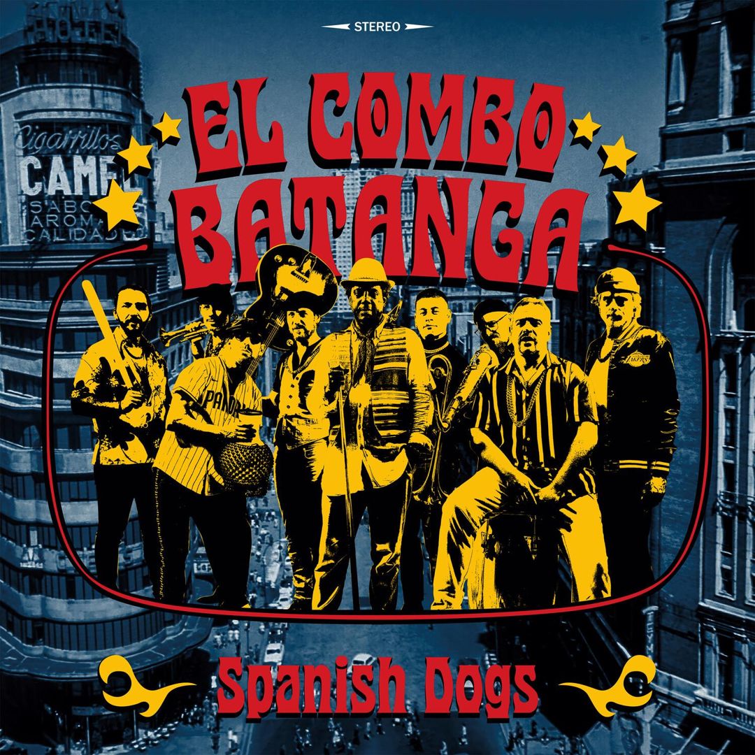Spanish Dogs cover art