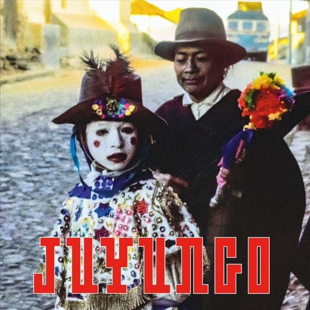 Juyungo: Afro-Indigenous Music cover art