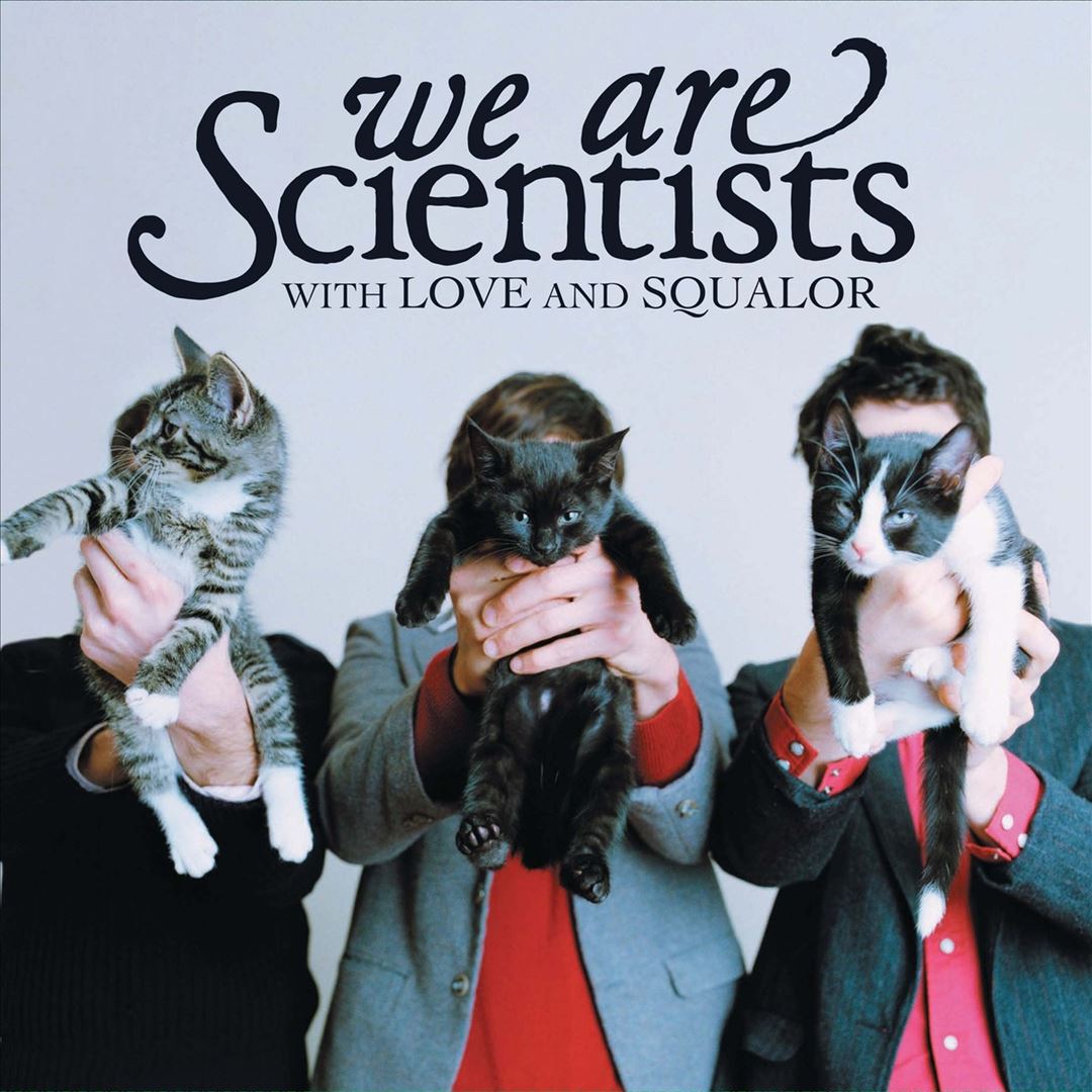 With Love and Squalor cover art