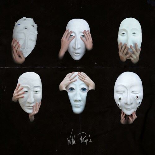 With People cover art