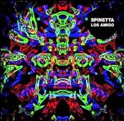 Spinetta Los Amigo cover art