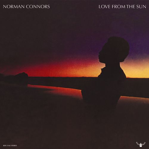 Love from the Sun cover art