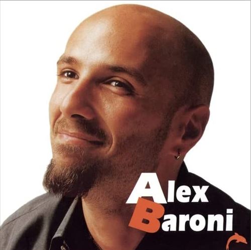 Alex Baroni cover art