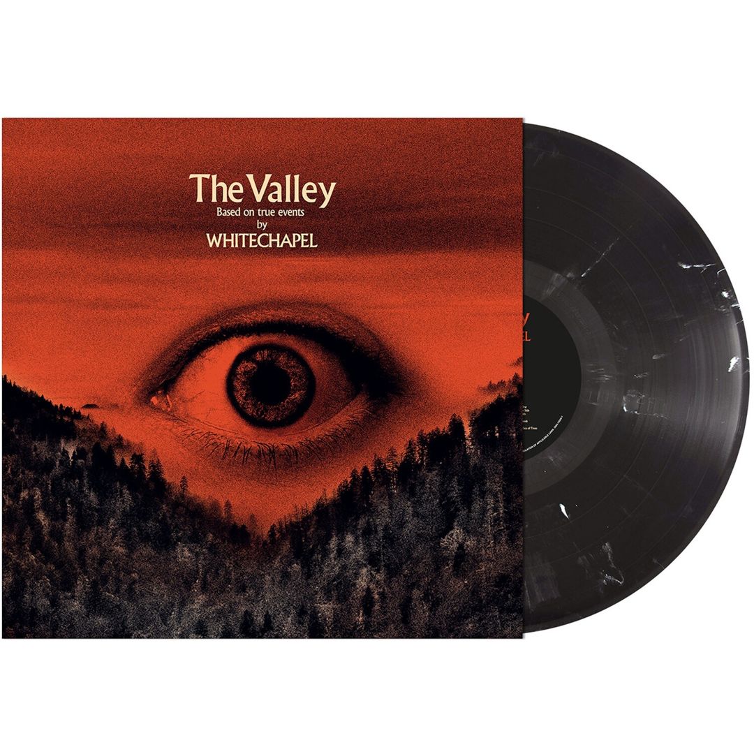 Valley cover art