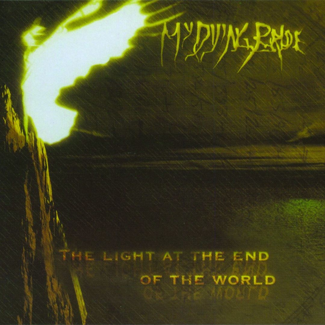 Light at the End of the World cover art