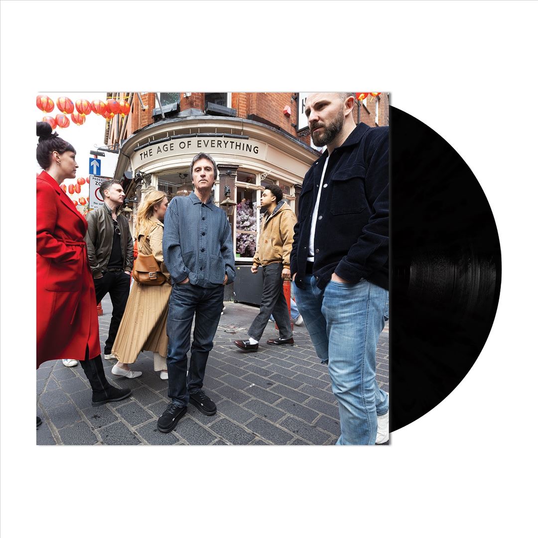 Age of Everything cover art