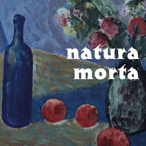 Natura Morta cover art