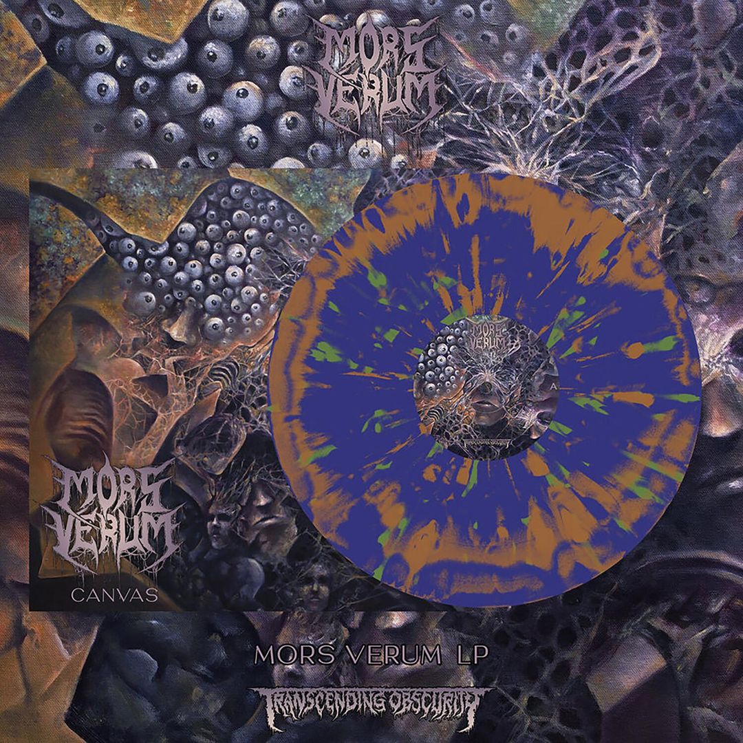 Mors Verum cover art