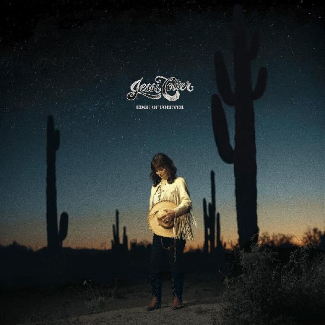 Edge of Forever cover art