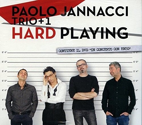 Hard Playing cover art