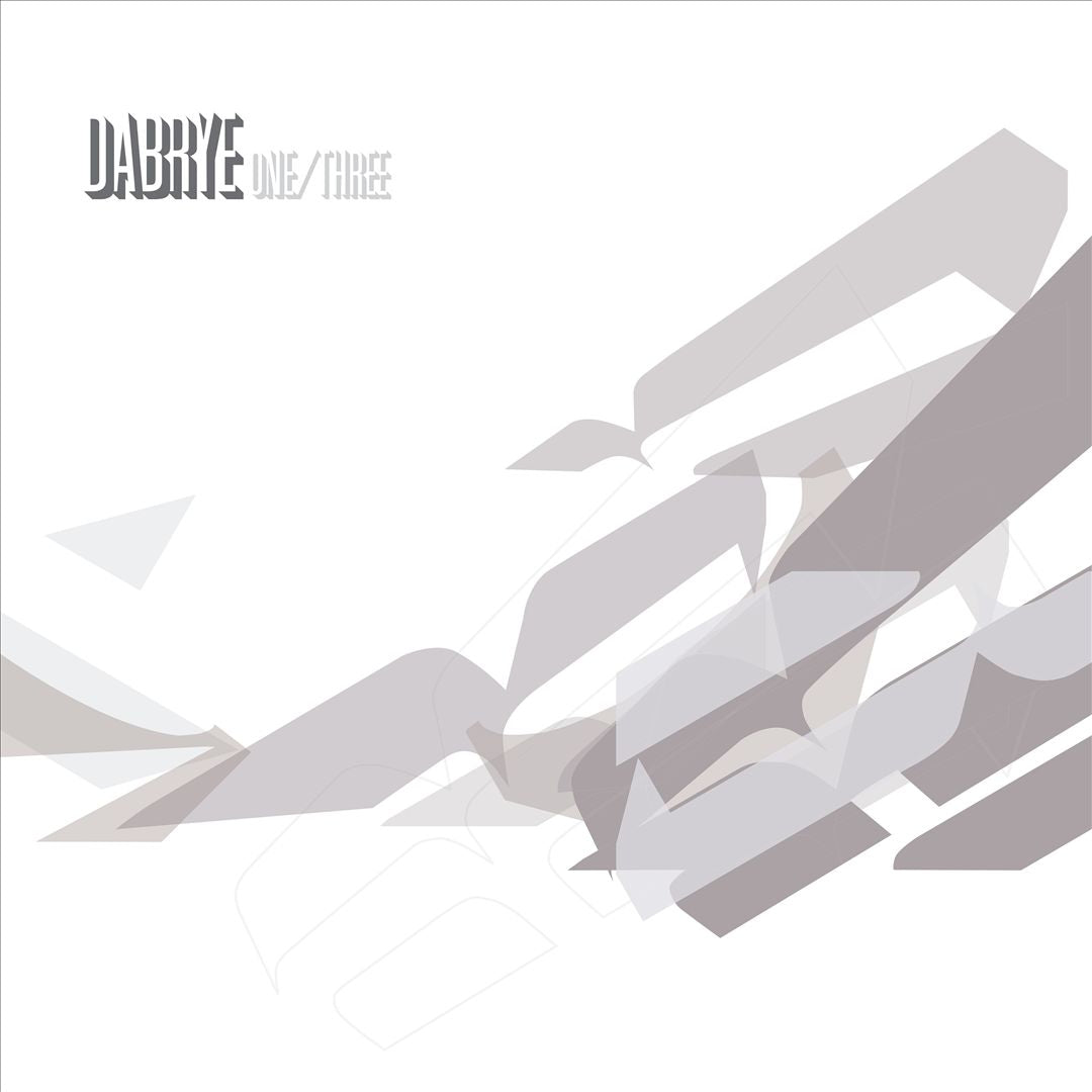 One/Three cover art