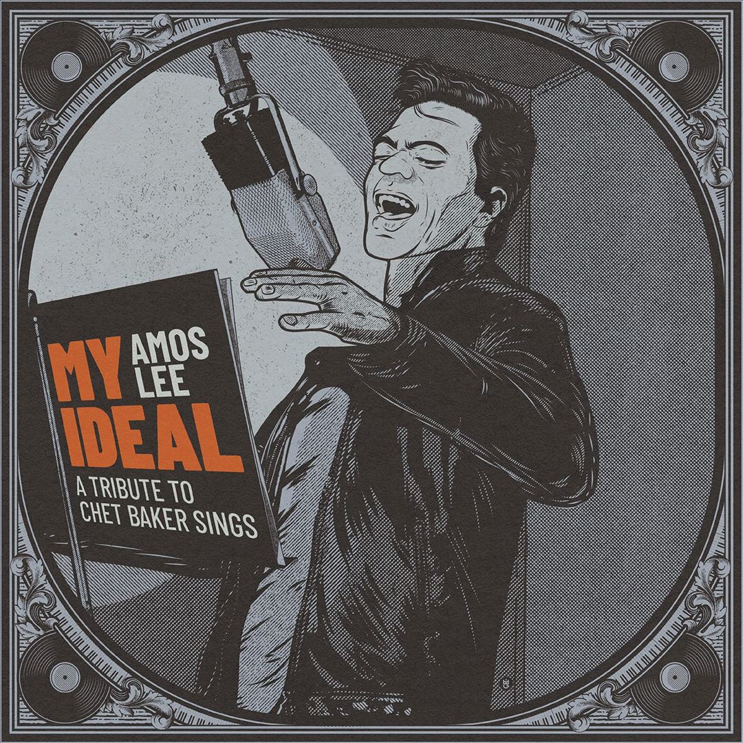 My Ideal: A Tribute to Chet Baker Sings cover art