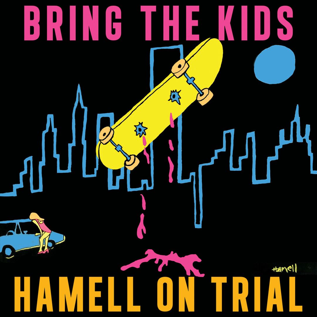 Bring the Kids cover art