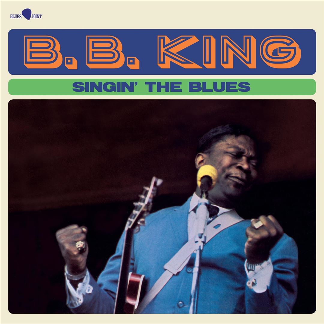 Singin' the Blues cover art