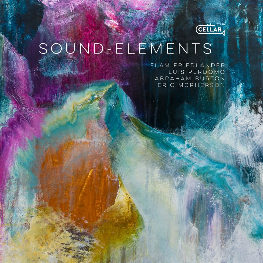 Sound-Elements cover art