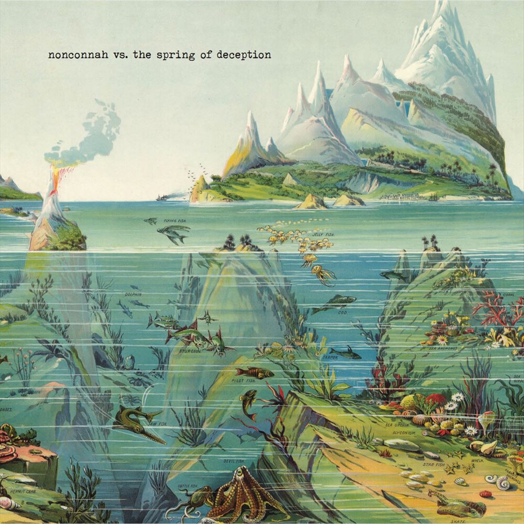 Nonconnah vs. the Spring of Deception cover art
