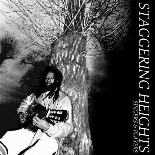 Staggering Heights cover art