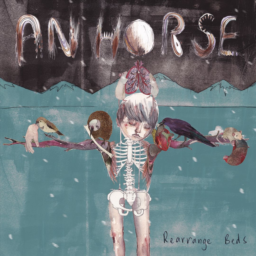 Rearrange Beds cover art