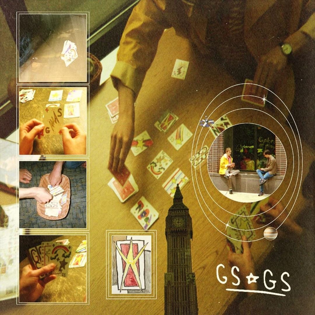 Introducing...Gold Star Gold S cover art