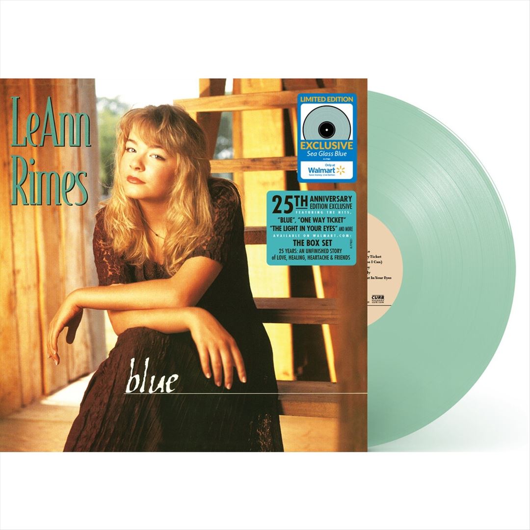 Blue cover art