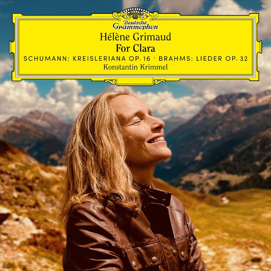 For Clara cover art
