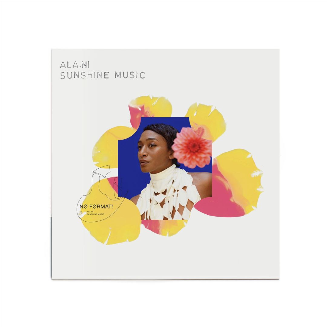 Sunshine Music cover art