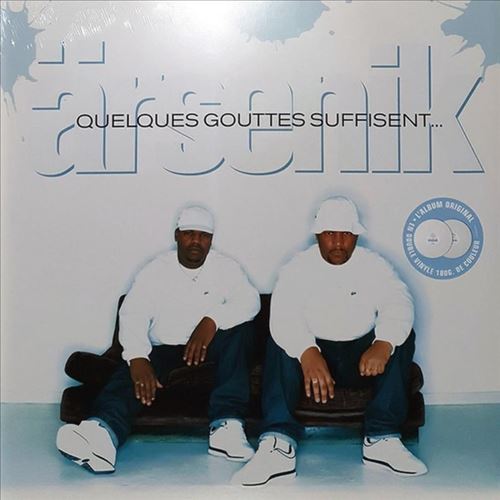 Quelques Gouttes Suffisent... cover art