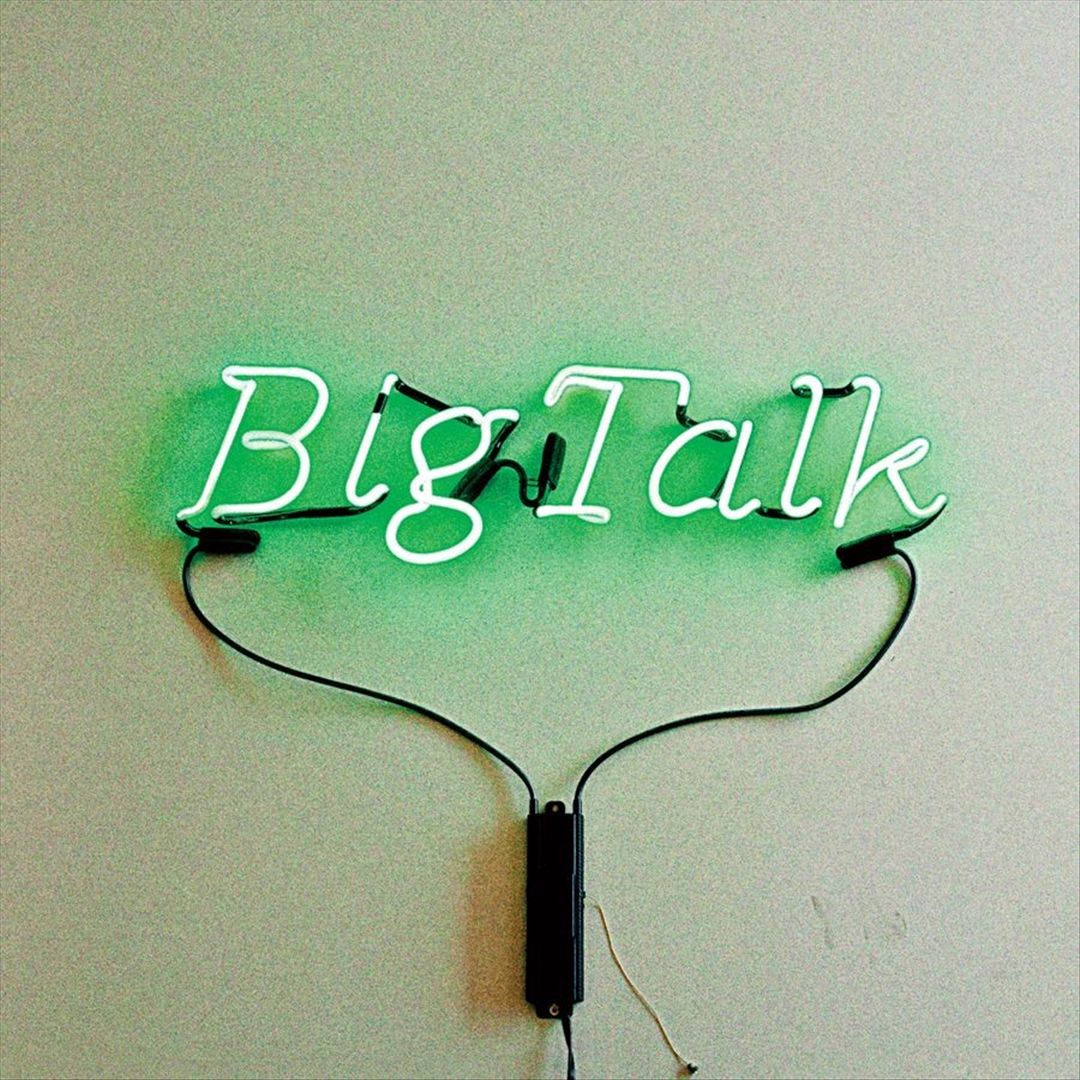 Big Talk cover art