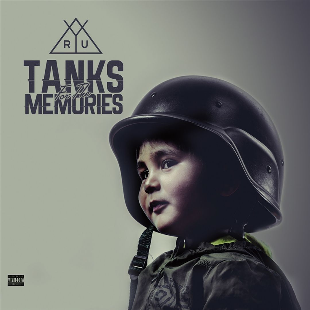 Tanks for the Memories cover art