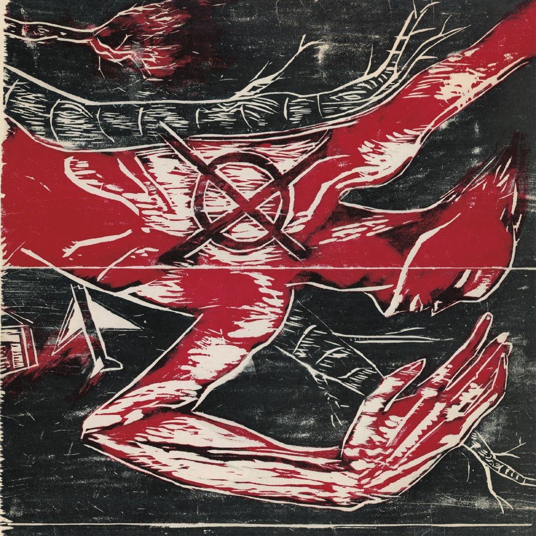 Prehistory cover art