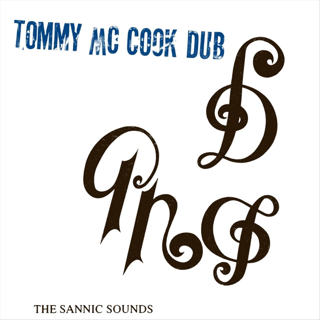 Sannic Sounds of Tommy McCook cover art