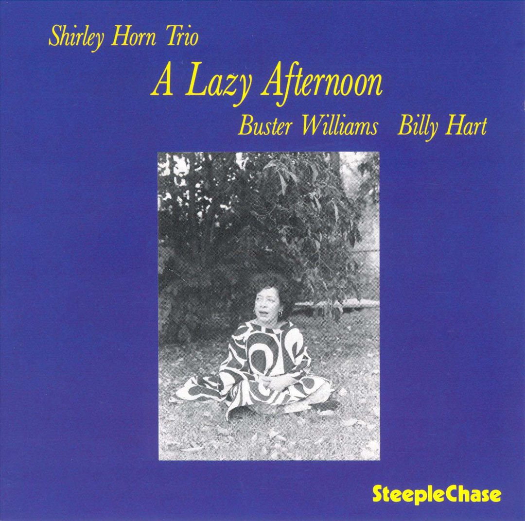 Lazy Afternoon cover art