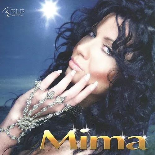 Mima cover art