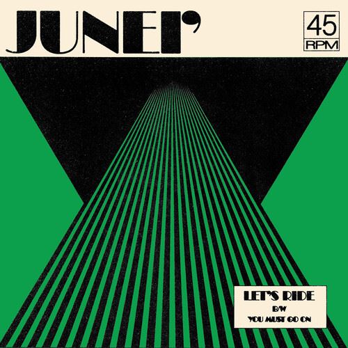 You Must Go On cover art
