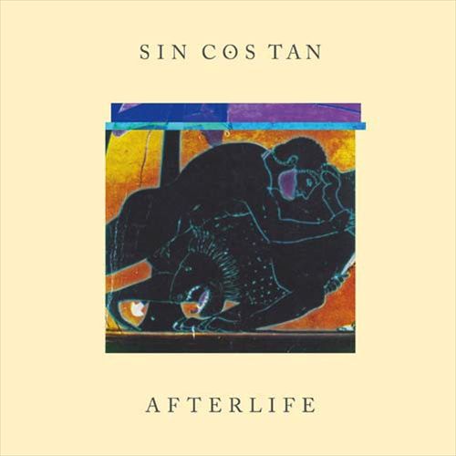 Afterlife cover art