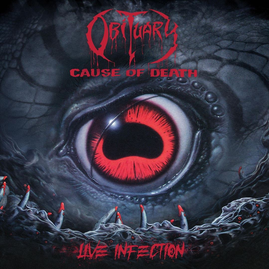 Cause of Death: Live Infection cover art